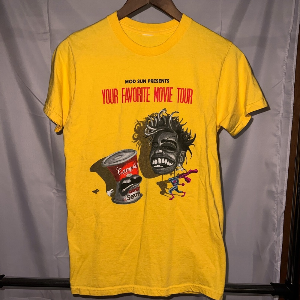 Mod Sun - Your favorite movie tour T-Shirt